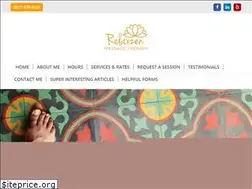 Sites similar to relaxzenmassage.net