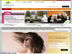 Sites similar to relaxzone.be