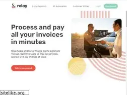 Sites similar to relay.ai
