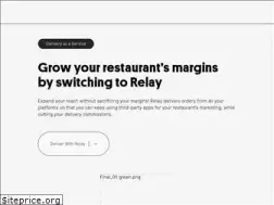 Sites similar to relay.delivery