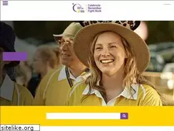 Sites similar to relayforlife.org.au