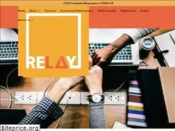 Sites similar to relayinstitute.org