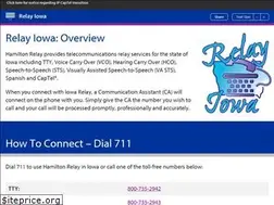 Sites similar to relayiowa.com