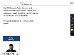 Sites similar to relaymissouri.com