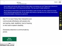 Sites similar to relaynewhampshire.com