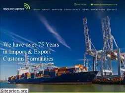 Sites similar to relayportagency.co.uk