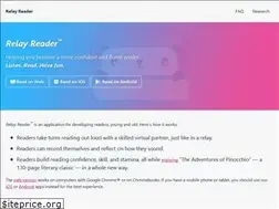 Sites similar to relayreader.org