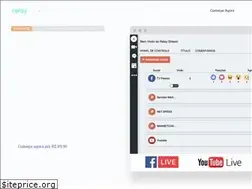 Sites similar to relaystream.com.br
