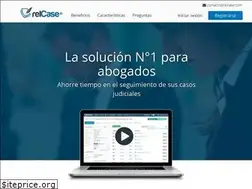 Sites similar to relcase.com
