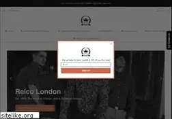 Sites similar to relcolondon.com