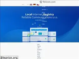 Sites similar to relcom.com