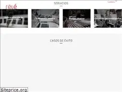 Sites similar to rele-interpretes.com