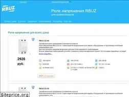 Sites similar to rele-zubr.ru
