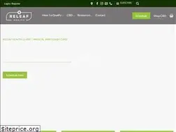 Sites similar to releafhealthclinic.com