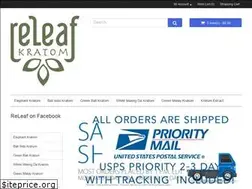 Sites similar to releafkratom.com