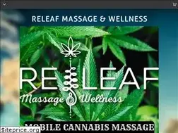 Sites similar to releafmassageandwellness.com
