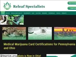 Sites similar to releafspecialists.com