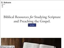 Sites similar to relearnchurch.org