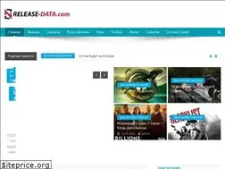 Sites similar to release-data.com