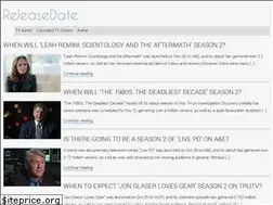 Sites similar to release-date.info