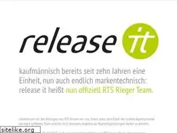 Sites similar to release-it.de