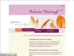 Sites similar to release-massage.de