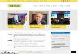 Sites similar to release.nl