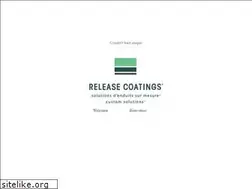 Sites similar to releasecoatings.ca