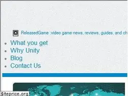 Sites similar to releasedgame.com