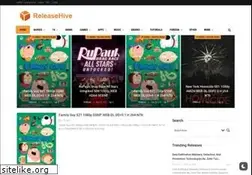 Sites similar to releasehive.com