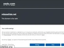 Sites similar to releaseliste.net