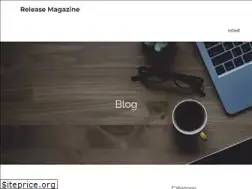 Sites similar to releasemagazine.it