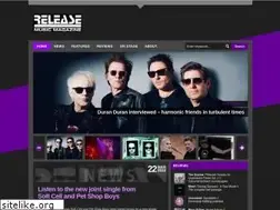 Sites similar to releasemagazine.net
