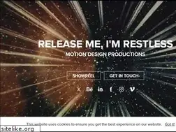 Sites similar to releasemeiamrestless.com