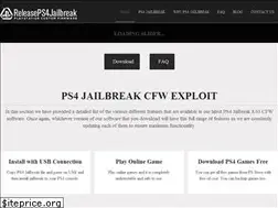 Sites similar to releaseps4jailbreak.com