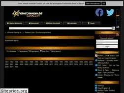 Sites similar to releases.extreme-gaming.de