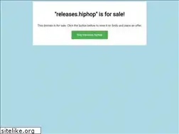 Sites similar to releases.hiphop