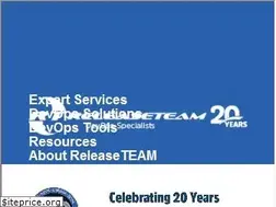 Sites similar to releaseteam.com