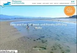Sites similar to releasethehounds.ca