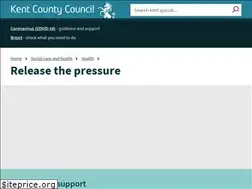 Sites similar to releasethepressure.uk