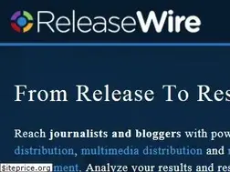 Sites similar to releasewire.com