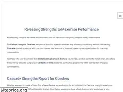 Sites similar to releasingstrengths.com