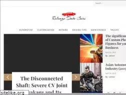 Sites similar to releazedatecars.com