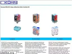 Sites similar to releco-relays.net