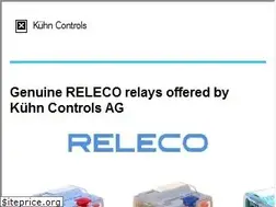 Sites similar to releco.de