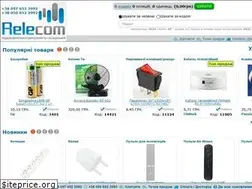 Sites similar to relecom.com.ua