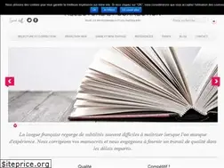 Sites similar to relecteur-correcteur.pro