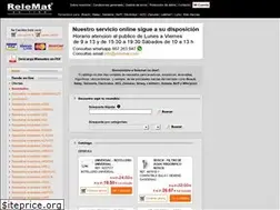 Sites similar to relemat.com