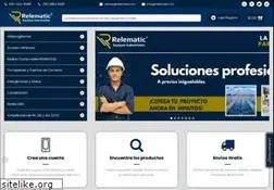 Sites similar to relematic.mx