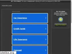 Sites similar to relendo.com